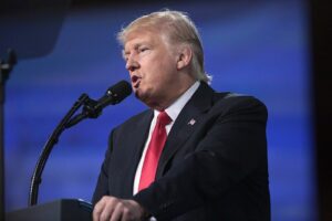 МИД Ирана Багаи назвал произволом слова Трампа о закрытии неба Венесуэлы