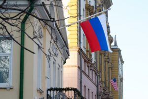 ТАСС: Украинцы чаще других граждан недружественных стран просят убежище в РФ