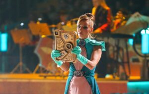 В Москве прошла премьера ледового шоу Татьяны Навки «Золушка»