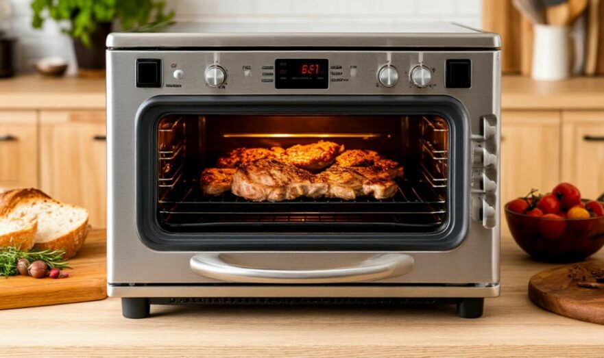 JHM: тостеры и фены загрязняют воздух в доме триллионами опасных частиц