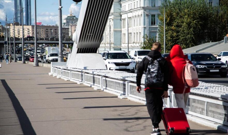 Русские туристы заселились в отель Туниса и испугали поляков