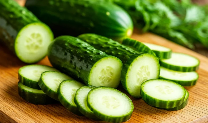 Домашние солёные хрустящие огурцы в банках на зиму — просто «ум отъесть»