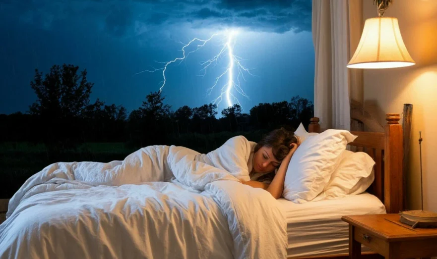 Японские ученые нашли простой способ улучшить сон пожилых людей