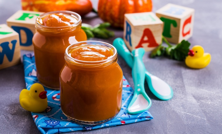 Импортозамещение в детском питании