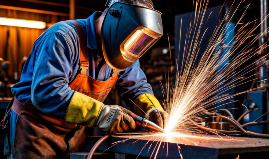 Средняя зарплата сварщика-аргонщика в Калининграде выросла на 80 тысяч с начала лета