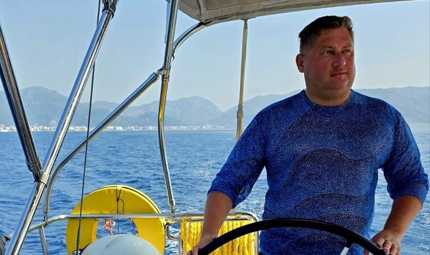 Алексей Халявин из Латвии: почему топ-менеджеру необходимо лично посещать суда и общаться с моряками