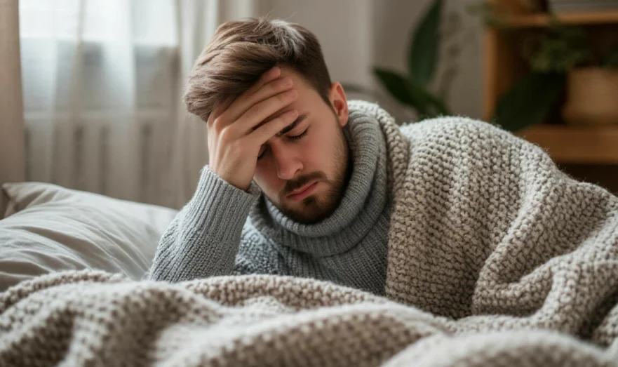 Названы главные отличия простуды от аллергии