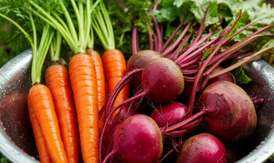 Nutrients: Свекла может помочь сохранить ясность ума в пожилом возрасте