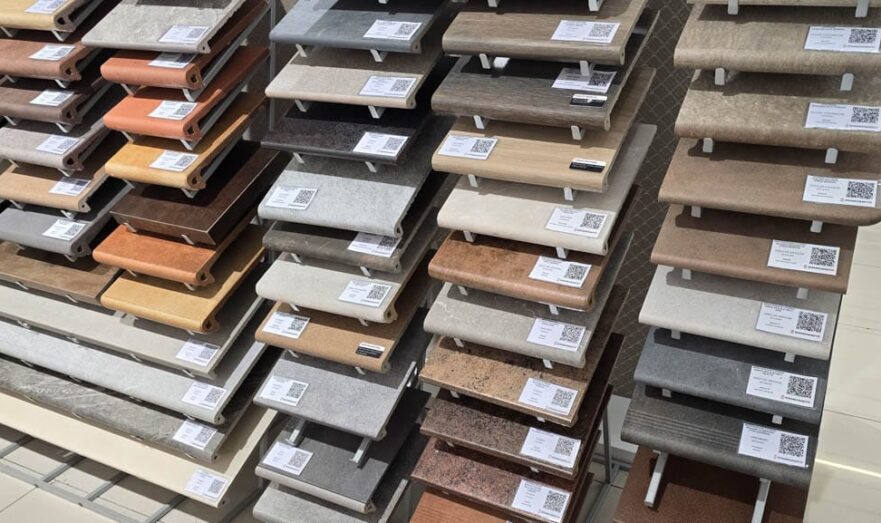 Выбираем ступени для улицы