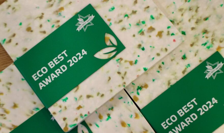 Продолжается прием заявок на IX ежегодную Премию ECO BEST-2025, где рождаются стандарты экологии нового поколения