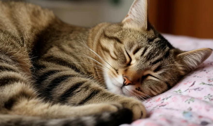 Как понять, что ваша кошка заболела