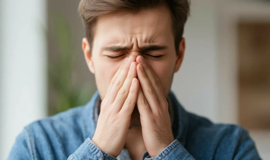 Врач Аршба заявила, что зимний пылевой синдром может быть опаснее летнего