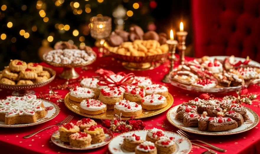 Руспродсоюз: рост цен на новогодний стол замедлился в 2025 году