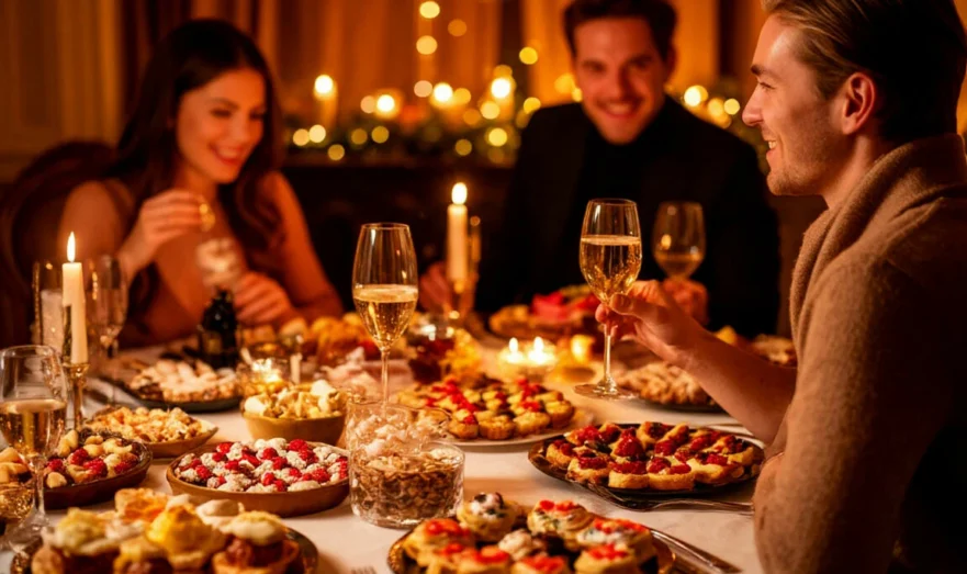Экономист Холод: Цены на продукты новогоднего стола вырастут до пика после 20 декабря