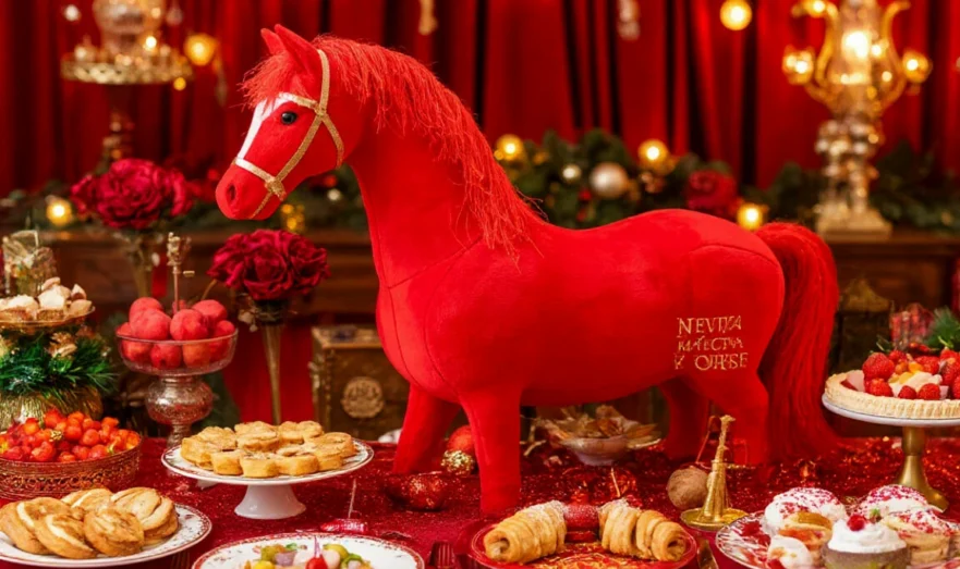 Новогоднее меню 2026: Идеи, рецепты и оформление стола