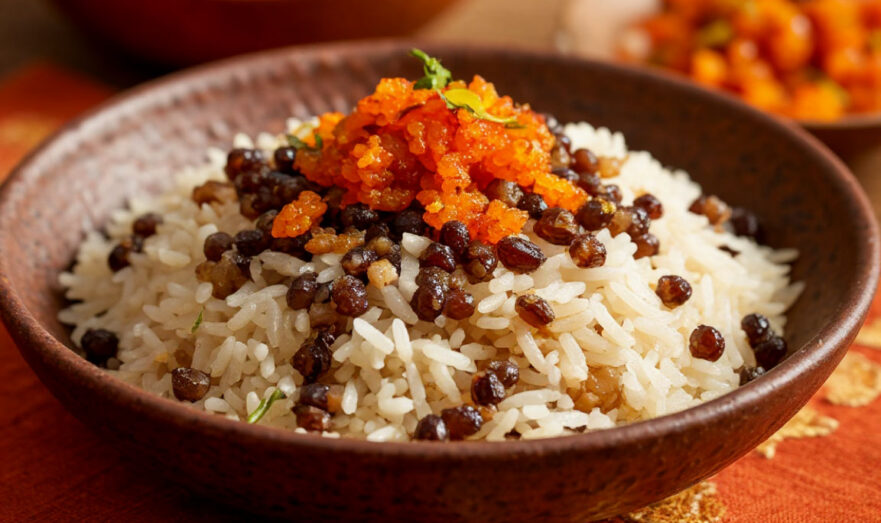 Как готовить кутью: Пошаговый рецепт постного сочива