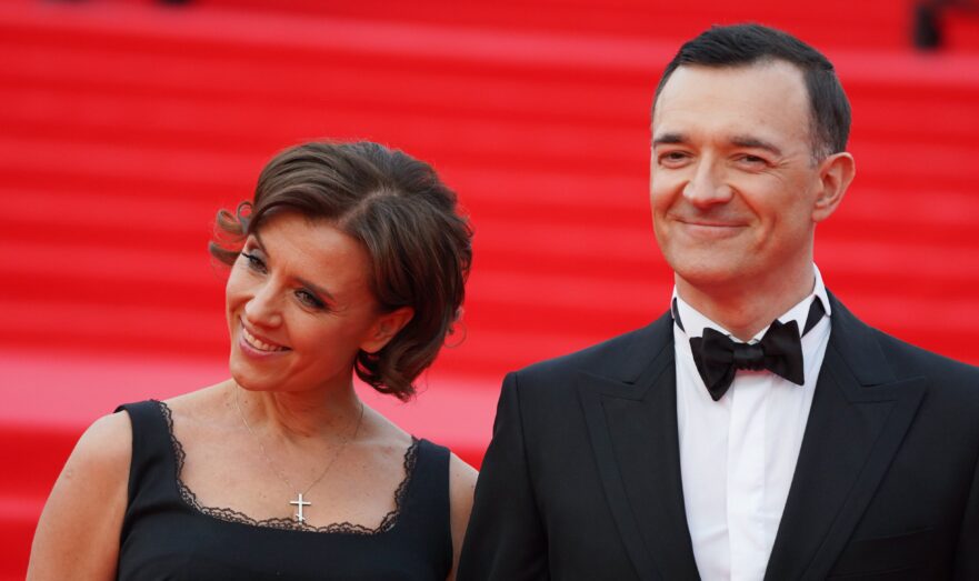 Ксения Алферова и Егор Бероев поделили имущество после развода