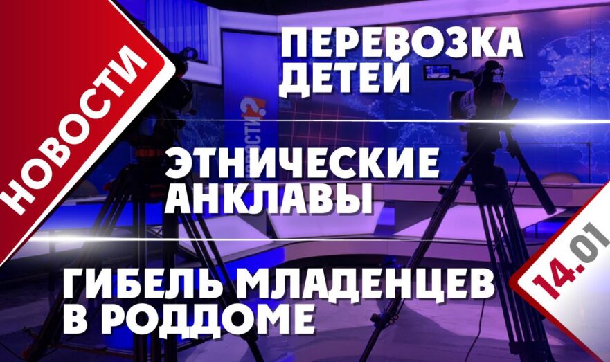 Гибель младенцев в роддоме, этнические анклавы и перевозка детей