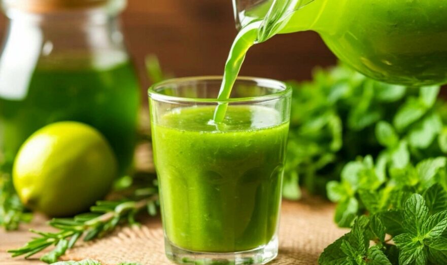 В чем польза и вред сока лопуха